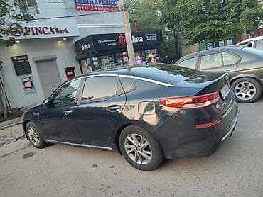 ssang young: Сдаю Kia K5 под такси, Долгосрочно, | Залог — 3