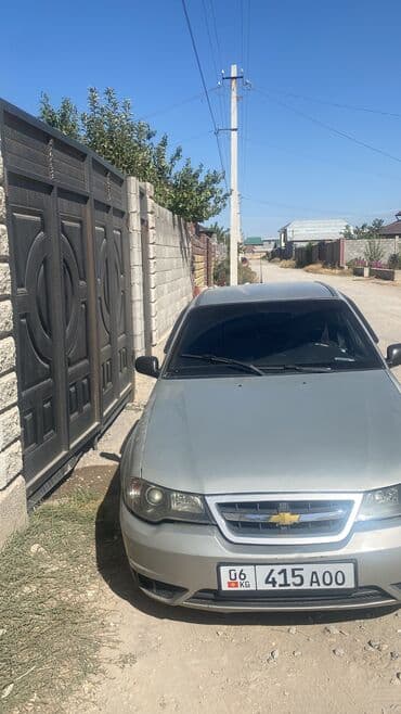 субару импреза 2009: Daewoo Nexia: 2008 г., 1.5 л, Механика, Бензин, Седан — 2