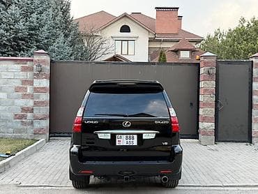 gx 460 gx460: Lexus GX: 2008 г., 4.7 л, Газ, Внедорожник — 8