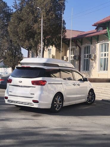 купить авто в рассрочку без первоначального взноса без банка: Kia Carnival: 2019 г., 2.2 л, Автомат, Дизель, Минивэн — 6
