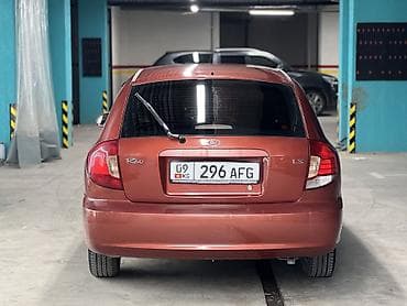 киа рио цена бу: Kia Rio: 2005 г., 1.5 л, Автомат, Бензин, Универсал — 4