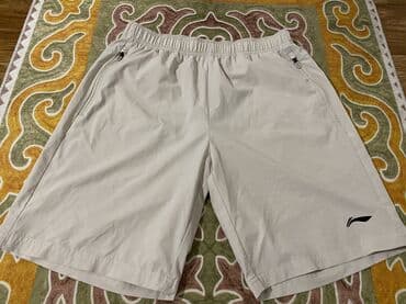 одежда для танцев: Срочно! Продаю Шорты Li-Ning оригинал Состояние: отличное Материал — 6