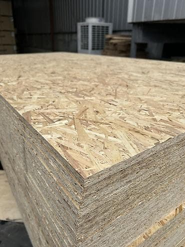 aroy d: ОСБ / ОСП 6–18 мм в наличии! Оптом и в розницу — для стройки и — 4