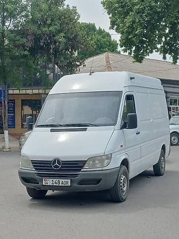 спринтер боковой дверь: Легкий грузовик, Mercedes-Benz, Б/у — 1