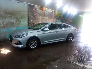 avalon 2017: Hyundai Sonata: 2018 г., Автомат, Седан — 6