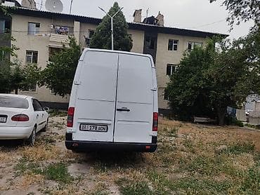 переделка спринтер: Легкий грузовик, Mercedes-Benz, Б/у — 2