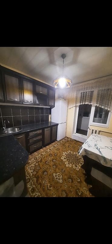 кв 1: 3 комнаты, Без подселения, С мебелью полностью — 1