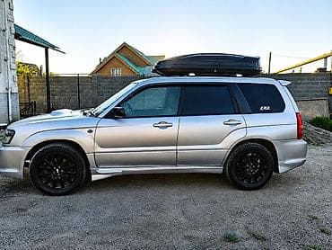 forester: Subaru Forester: 2003 г., 2 л, Автомат, Бензин, Кроссовер — 5
