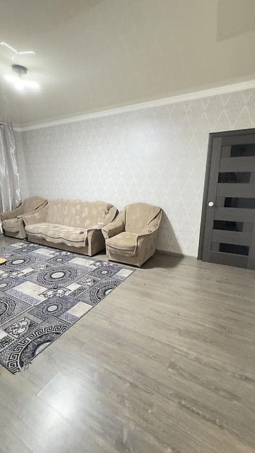 Аренда квартир: Сдаётся 2х-комнатная квартира, 75 квадратных метров, с просторной — 2