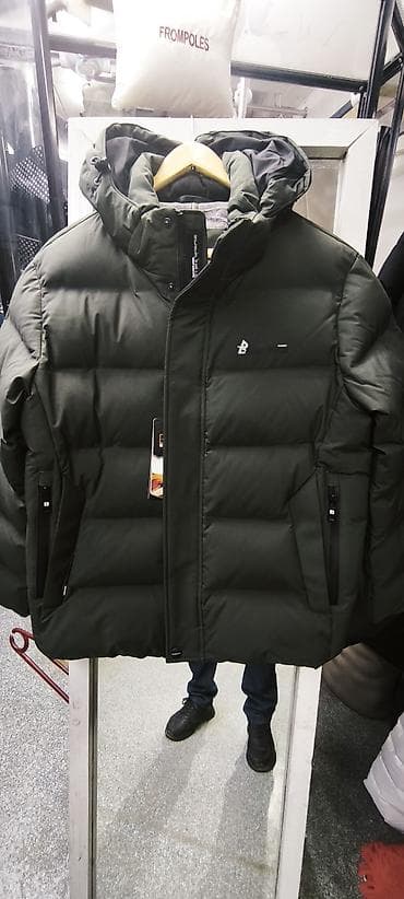 Куртки: Скидка!!!Новое Поступление от Бренда Black Vinyl, Зимняя Лёгкая — 5