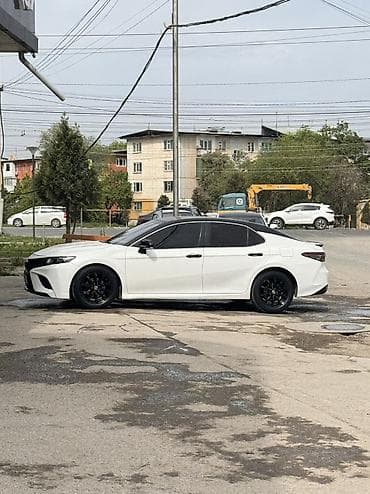 x max: Камри 70 Ош Хбк Жылас тюнинг жанында Семетей к/т Прайс: Шаар ичиндеги — 3