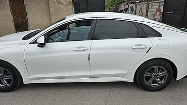 kia k900: Kia K5: 2020 г., Седан — 3