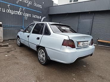 daewoo rezzo 2003: Daewoo Nexia: 2011 г., 1.5 л, Седан — 1