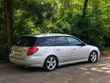 Subaru Legacy: 2004 г., 2 л, Автомат, Газ, Универсал — 2