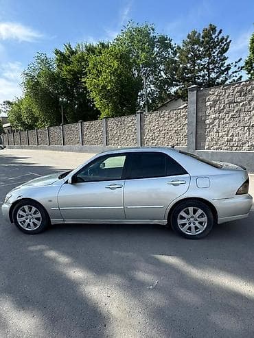 lexus is: Lexus IS: 2002 г., 2 л, Механика, Бензин, Седан — 3