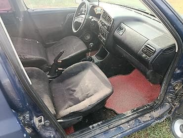 colf 2: Volkswagen Golf: 1993 г., 1.6 л, Механика, Бензин, Хэтчбэк — 5