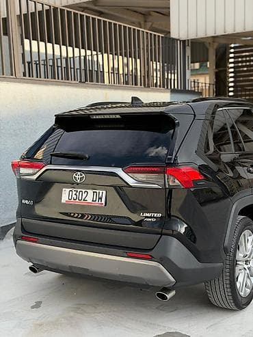 ravon jentra: Toyota RAV4: 2019 г., 2.5 л, Автомат, Бензин, Кроссовер — 6