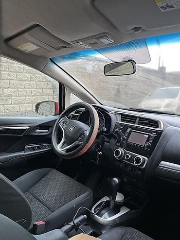 каробка на фит: Honda Fit: 2014 г., 1.5 л, Вариатор, Бензин, Хэтчбэк — 5