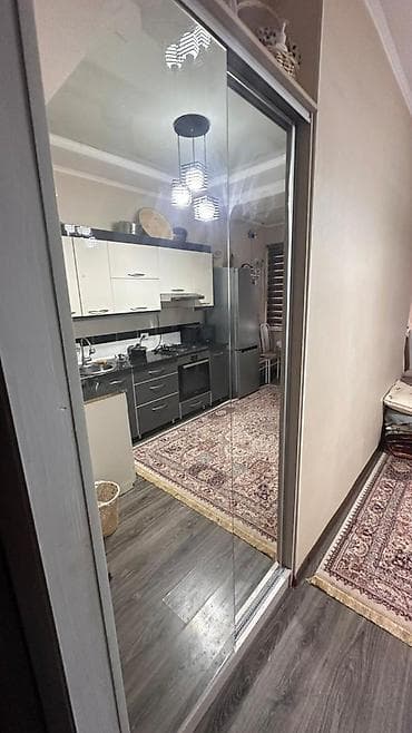 Квартиры: 1 комната, 39 м², Элитка, 14 этаж, Косметический ремонт — 5