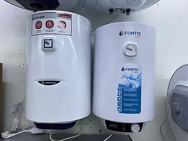 безопасный обогреватель: Электроводонагреватели накопительные настенные на 30л Модели на фото — 1