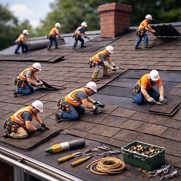 метталом: Кровля крыши | Монтаж, Демонтаж, Для прогревания Больше 6 лет опыта — 2