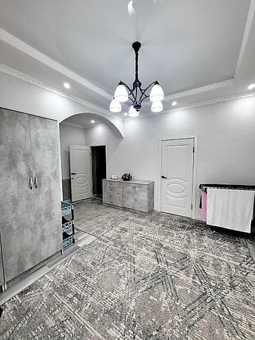 Үйлөрдү ижарага берүү: 📌В центре Сокулука 100 м от трассы продается новый дом. ✅Участок 6.5 — 4