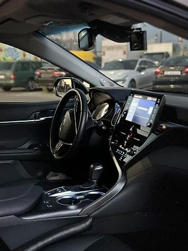 byd e2 2019: Toyota Camry: 2022 г., 2.5 л, Вариатор, Гибрид, Седан — 8