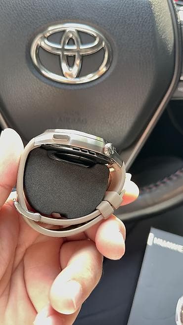 quantum 2: Новый!!!

Huawei WATCH GT 6 Pro
Состояние идеал
Полный комплект — 3