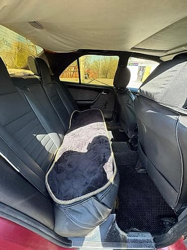 bmv e38: Mercedes-Benz C-Class: 1995 г., 1.8 л, Ручные, Бензин, Седан — 5