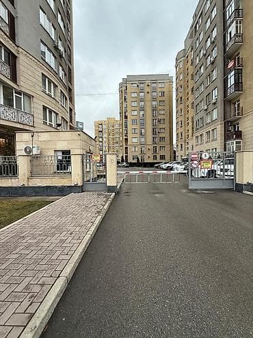 central park: 3 комнаты, 123 м², Элитка, 1 этаж, Дизайнерский ремонт — 8