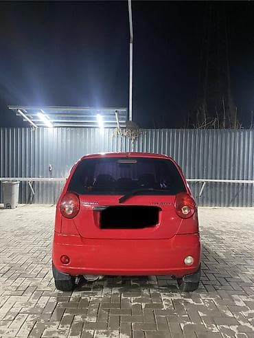spark 2012: Chevrolet Spark: 2005 г., 0.8 л, Автомат, Бензин, Хэтчбэк — 4