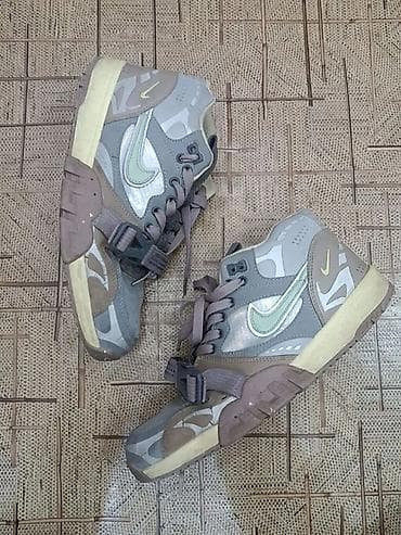 nike react: Кроссовки Nike Air Trainer 1 Mid, размер 43, состояние — 2
