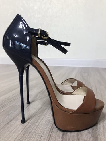 Женская обувь: Вся обувь в отличном состоянии размер 36-37 цена от 500 сом и выше — 5