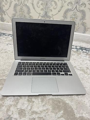 15 pro mac: MacBook Air 13" (серебристый алюминий) - Диагональ экрана: - — 3