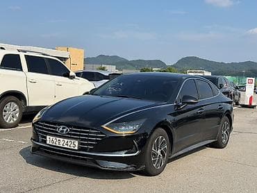 smart plus: Hyundai Sonata: 2021 г., Автомат, Бензин, Седан — 1