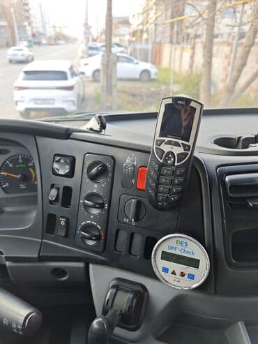 мерседес дубл кабина: Грузовик, Mercedes-Benz, Дубль, 7 т, Б/у — 10