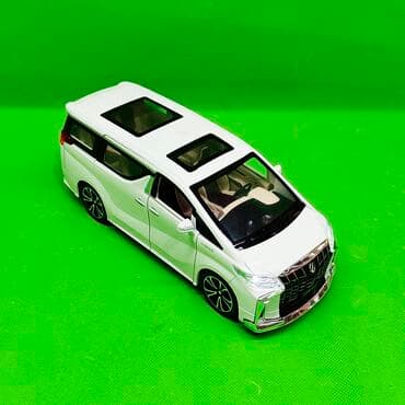 орбизный пистолет цена: Моделька Тойота Альфард игрушка металлическая🚗Доставка, скидка есть — 1