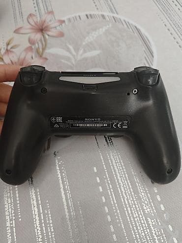 гейлер: Продаю беспроводной контроллер DualShock 4 (v2) в классическом черном — 2