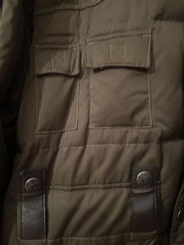 mark spencer: Продаю куртку мужскую, зима. Состояние отличное. Есть два размера - М — 6