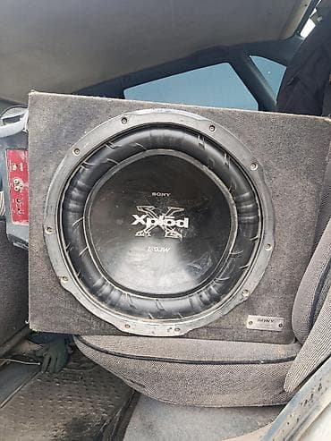 виктус ноутбук: Автомобильная аудиосистема: сабвуфер Sony Xplod + усилитель Pioneer - — 2