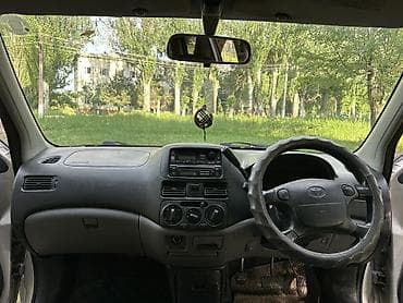 corolla runx: Toyota Raum: 2000 г., 1.5 л, Автомат, Бензин, Хэтчбэк — 7