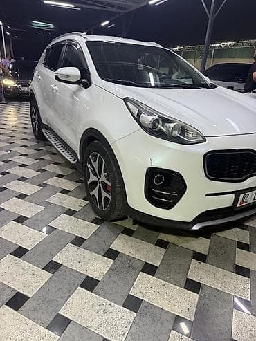 aito m5: Kia Sportage: 2017 г., 2 л, Автомат, Дизель, Кроссовер — 3