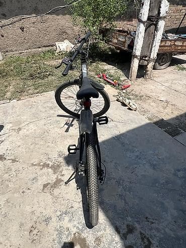 Транспорт: Продаю срочно велик GiAMU новый все идеал сели и поехали 13000с прошу — 3