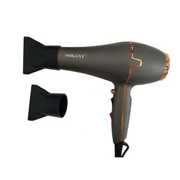 сушилка обуви: Фен Sokany помогает быстро высушить волосы, но и защищает их. Сегодня — 1