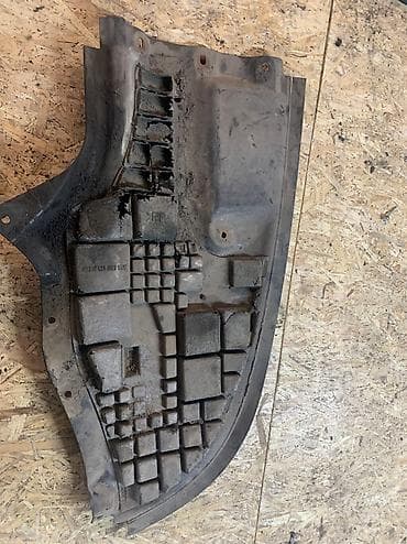 днище: Продается Защита Двигателя Мерседес Бенц/Защита мотора Mercedes — 6