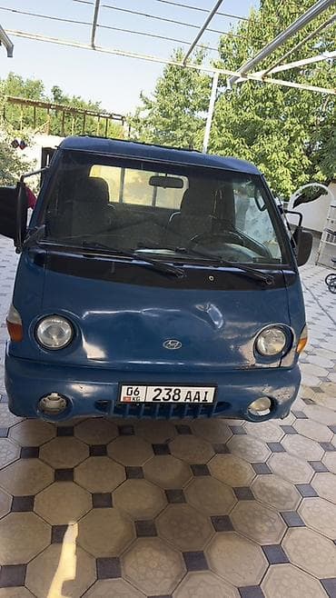 пикап сколько стоит: Легкий грузовик, Hyundai, Стандарт, 3 т, Б/у — 7