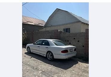 Mercedes-Benz E-Class: 1999 г., 4.3 л, Автомат, Бензин, Седан