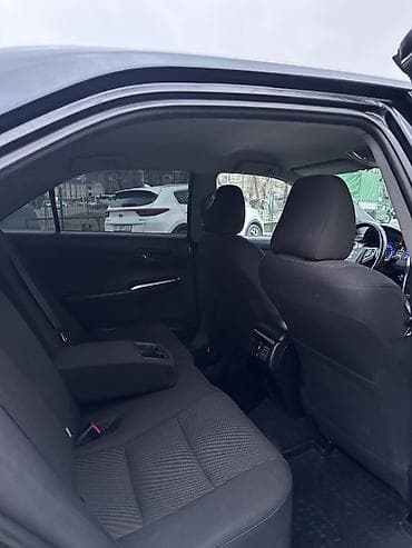 камри коробка: Toyota Camry: 2015 г., 2.5 л, Автомат, Бензин, Седан — 8