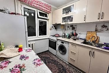 104: 3 комнаты, 58 м², 104 серия, 3 этаж, Евроремонт — 5