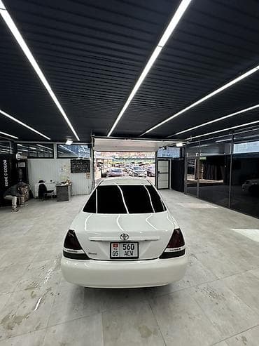 тюнинг марк 2: Toyota Mark II: 2003 г., 0.2 л, Автомат, Бензин, Седан — 6